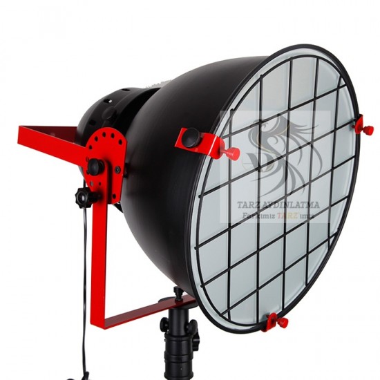 Warm Endüstriyel Lambader