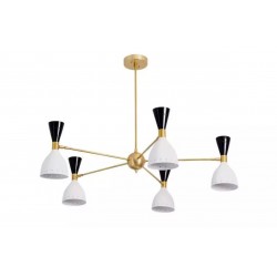 Retro Kollu Sarkıt Avize