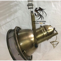 Majesty Eskitme- Paslı Makaslı Sarkıt