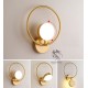 Led Spotlu Halka Aplik