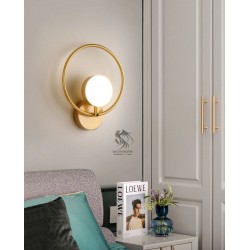 Led Spotlu Halka Aplik