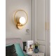 Led Spotlu Halka Aplik