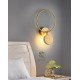 Led Spotlu Halka Aplik