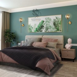 Bal Renkli Cam Aplik