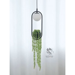 Hira Saksılı Sarkıt Avize