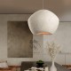 Japon Wabi Sabi Huge Beton Sarkıt Aydınlatma