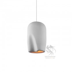 Japon Wabi Sabi Tall Beton Sarkıt