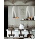Japon Wabi Sabi Tall Beton Sarkıt