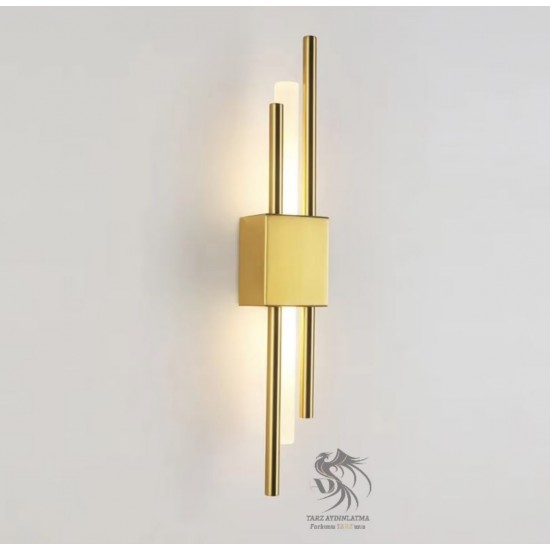 Led Çubuk Akrilikli Aplik