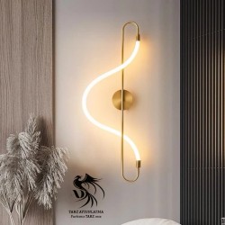 Silikon Hortum Led Aplik