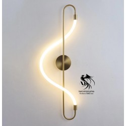 Silikon Hortum Led Aplik