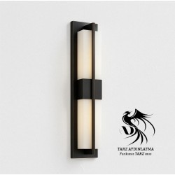 Mermer Lumi Siyah Aplik