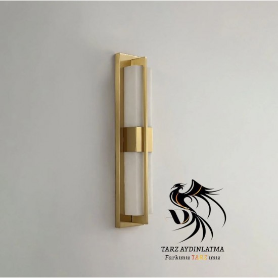 Mermer Lumi Eskitme Aplik