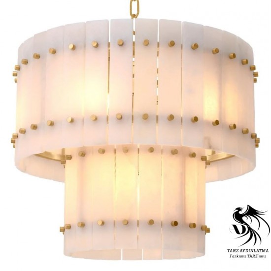 Mermer Casa Sarkıt Avize 1