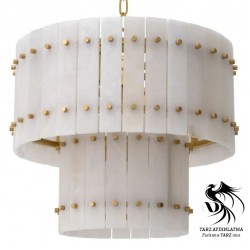 Mermer Casa Sarkıt Avize 1