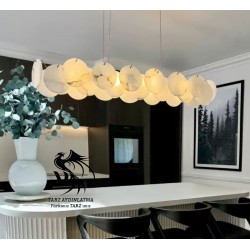 Artemis Mermer Sarkıt Avize 1