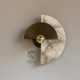 Mermer Marble  Diskli Aplik