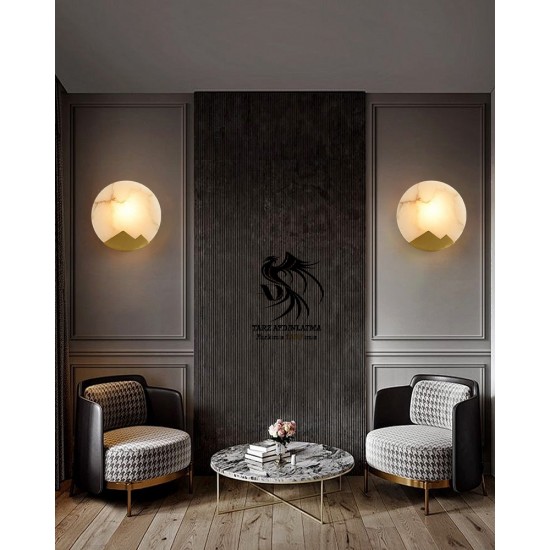 Mermer Marble Aplik 4
