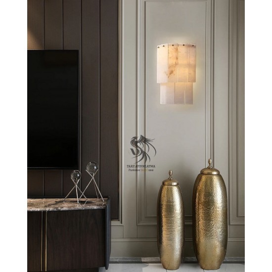 Mermer Marble Aplik 3