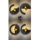 Mermer Marble  Diskli Aplik