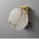 Mermer Marble Daire Aplik