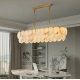 Mermer Sarkıt Avize 100cm