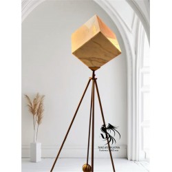 Küp Mermer Marble Lambader