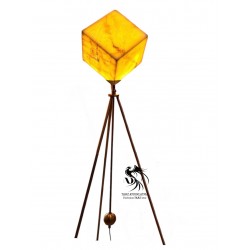 Küp Mermer Marble Lambader