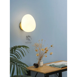 Amorf Yamuk Cam Aplik