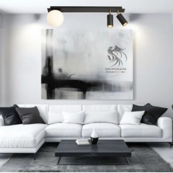 Spotlu Cam Plafonyer Avize