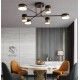 GLORY 6 KOLLU LED PLAFONYER AVİZE