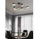 GLORY 6 KOLLU LED PLAFONYER AVİZE
