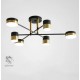 GLORY 6 KOLLU LED PLAFONYER AVİZE