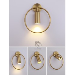 GEOMETRİK SPOT APLİK